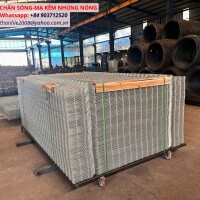HÀNG RÀO CHẤN SÓNG
