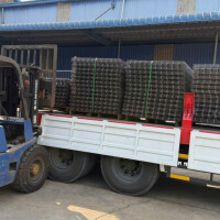 CIVIL WELDED WIRE MESH