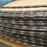 THÉP VUÔNG XOẮN 5x5MM