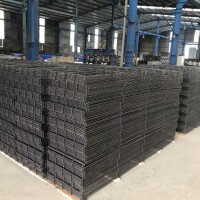 WELDED WIRE MESH - PRECAST CONCRET