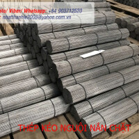 COLD DRAWN STEEL BARS