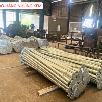 Welded Mesh Frame - Hot-Dip Galvanized