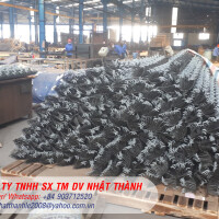 GHẾ KÊ THÉP - LIÊN TỤC