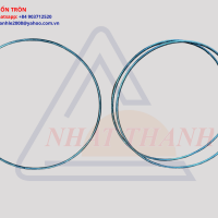 ROUND BENT STEEL WIRE