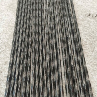 THÉP VUÔNG XOẮN 5x5MM